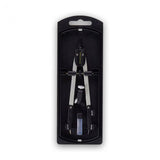 Compas Escolar de Ajuste Rapido con Adaptador Universal Faber Castell (1)