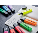 Estuche 6 Subrayadores Original Boss Stabilo (1)