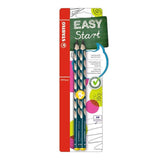 Set 2 Lápices Grafito Zurdos Stabilo (1)