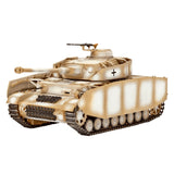 Maqueta Tanque PzKpfw V Panther Ausf G Revell (1)