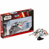 Maqueta Star Wars Aerodeslizador T-47 Snowspeeder Revell
