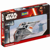 Maqueta Star Wars Aerodeslizador T-47 Snowspeeder Revell (5)