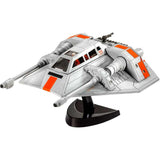 Maqueta Star Wars Aerodeslizador T-47 Snowspeeder Revell (1)