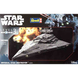 Maqueta Star Wars Destructor Imperial Revell (1)