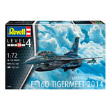 Maqueta F16D Fighting Falcon Revell
