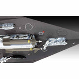 Maqueta F-117 Stealth Fighter Revell (3)