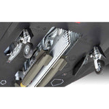 Maqueta F-117 Stealth Fighter Revell (4)