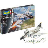 Maqueta F-4J Phantom II Revell