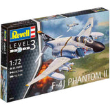 Maqueta F-4J Phantom II Revell (1)