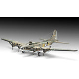 Maqueta Boeing B-17F Memphis Belle Revell (9)