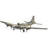 Maqueta Boeing B-17F Memphis Belle Revell (2)