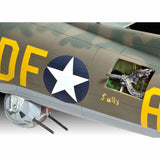 Maqueta Boeing B-17F Memphis Belle Revell (5)