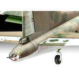 Maqueta Boeing B-17F Memphis Belle Revell (8)