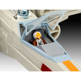 Maqueta Star Wars X-Wing Fighter 1:57 Revell (9)