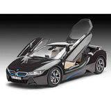Maqueta Coche BMW i8 Revell (7)