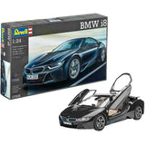 Maqueta Coche BMW i8 Revell