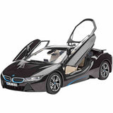 Maqueta Coche BMW i8 Revell (2)
