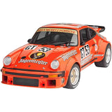 Maqueta Porsche 934 RSR Jagermeister Revell (1)