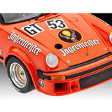 Maqueta Porsche 934 RSR Jagermeister Revell (2)