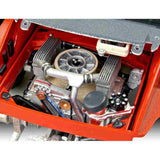 Maqueta Porsche 934 RSR Jagermeister Revell (5)