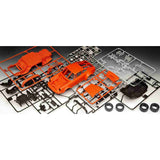 Maqueta Porsche 934 RSR Jagermeister Revell (6)