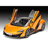 Maqueta McLaren 570S Revell (4)