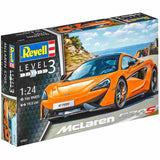 Maqueta McLaren 570S Revell (7)