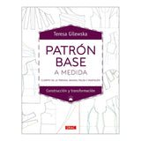 Libro Patrón Base a Medida El Drac
