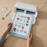 Tapete Corte Light-Grip Mat 21x30 Cricut Joy Xtra (3)