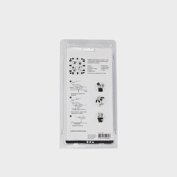 Aguja Mágica Bordado Punch Needle CREOTIME (1)
