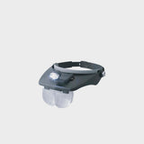 Lupa de Cabeza 4 Lentes y Luz LED DISMOER