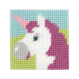 Kit Tapicería Unicornio Dmc