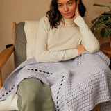 Kit Crochet Manta de Ganchillo DMC (1)