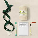 Kit Macramé Macetero Bohemia (1)