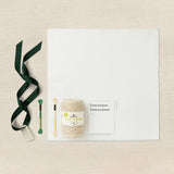 Kit Macramé Almohada con Cojín (1)
