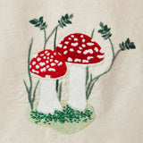 Kit Bordado Tote bag Champiñones (3)