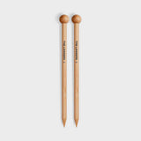 Aguja Tejer 15mm The Lanners