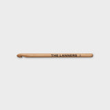 Aguja Crochet 8mm The Lanners