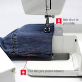 Máquina de Coser Alfa 10 Next Plus (5)