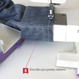 Máquina de Coser Alfa Style 40 (2)
