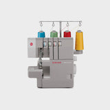 Máquina Remalladora Overlock Singer 14HD854