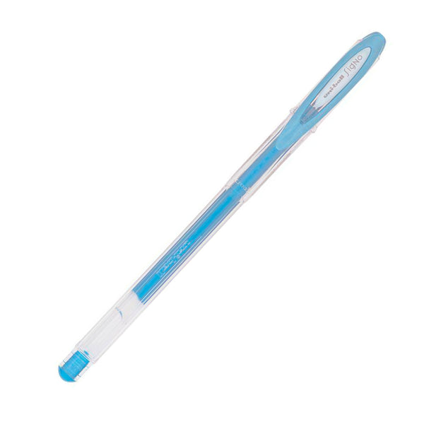 Roller Gel Metálico Azul