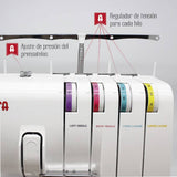 Remalladora Overlock 8707 Alfa (8)