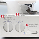 Remalladora Overlock 8707 Alfa (9)
