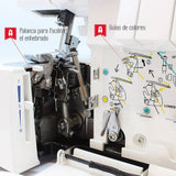 Remalladora Overlock 8707 Alfa (11)