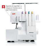 Remalladora Overlock 8707 Alfa (12)