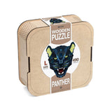 Puzzle L 490 Piezas Pantera