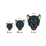 Puzzle L 490 Piezas Pantera (1)