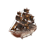 Maqueta 156 Piezas Barco Pirata Mad Treasure