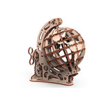 Maqueta S 125 Piezas Globo